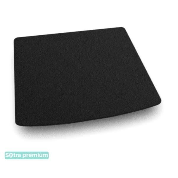 Sotra 09665-CH-BLACK Trunk mat Sotra Premium black for BYD Song Plus 09665CHBLACK