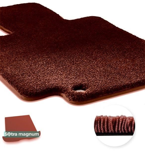 Sotra 06048-MG20-RED Trunk mat Sotra Magnum red for Volvo V50 06048MG20RED