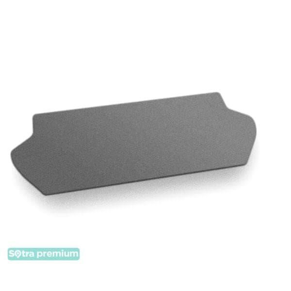 Sotra 06057-CH-GREY Trunk mat Sotra Premium grey for Volvo XC90 06057CHGREY