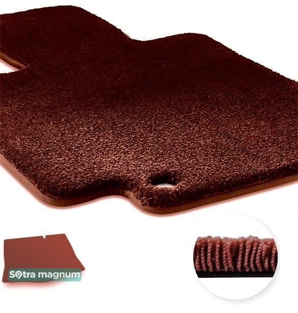 Sotra 06317-MG20-RED Trunk mat Sotra Magnum red for Alfa Romeo Giulietta 06317MG20RED