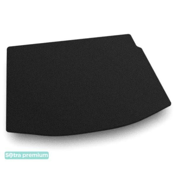 Sotra 04047-CH-BLACK Trunk mat Sotra Premium black for Renault Megane 04047CHBLACK