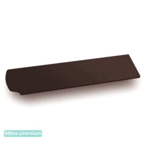 Sotra 09585-CH-CHOCO Trunk mat Sotra Premium chocolate for Citroen C4 Grand Picasso 09585CHCHOCO
