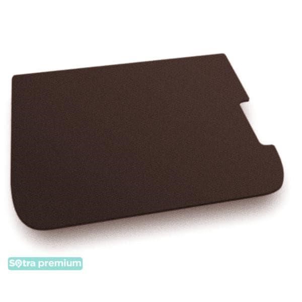 Sotra 04033-CH-CHOCO Trunk mat Sotra Premium chocolate for Citroen C4 Picasso 04033CHCHOCO