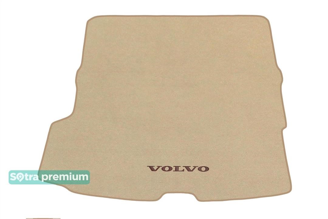 Sotra 90734-CH-BEIGE Trunk mat Sotra Premium for Volvo XC90 90734CHBEIGE