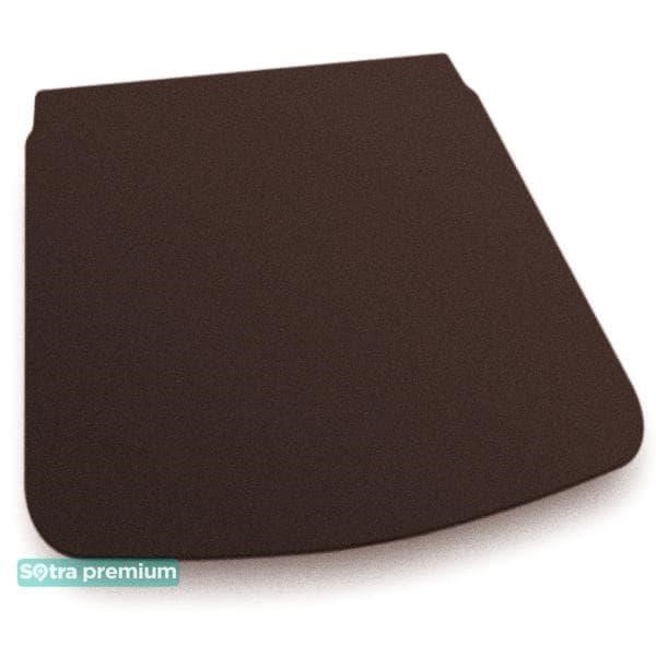 Sotra 04160-CH-CHOCO Trunk mat Sotra Premium chocolate for Audi A5 04160CHCHOCO