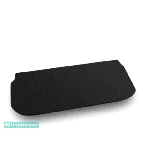 Sotra 08065-CH-BLACK Trunk mat Sotra Premium black for Infiniti QX60 08065CHBLACK