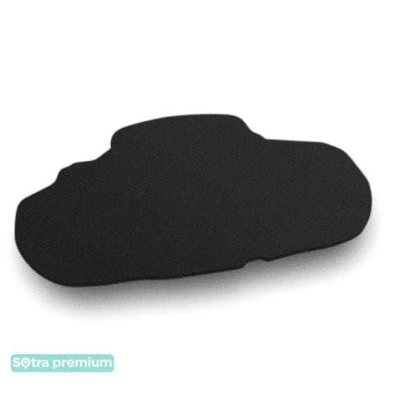 Sotra 06308-CH-BLACK Trunk mat Sotra Premium black for Kia Optima 06308CHBLACK