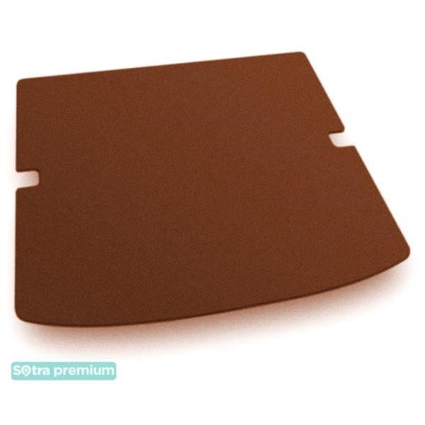 Sotra 04137-CH-TERRA Trunk mat Sotra Premium terracot for Mercedes-Benz R-Class 04137CHTERRA