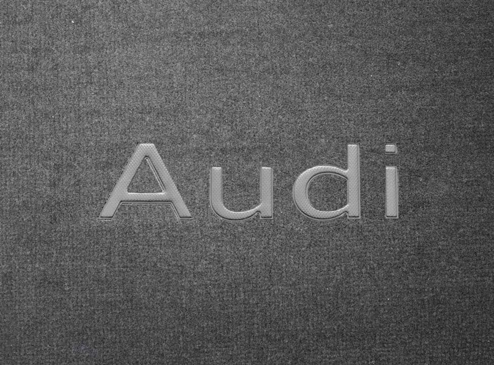 Sotra Trunk mat Sotra Premium grey for Audi A4 – price