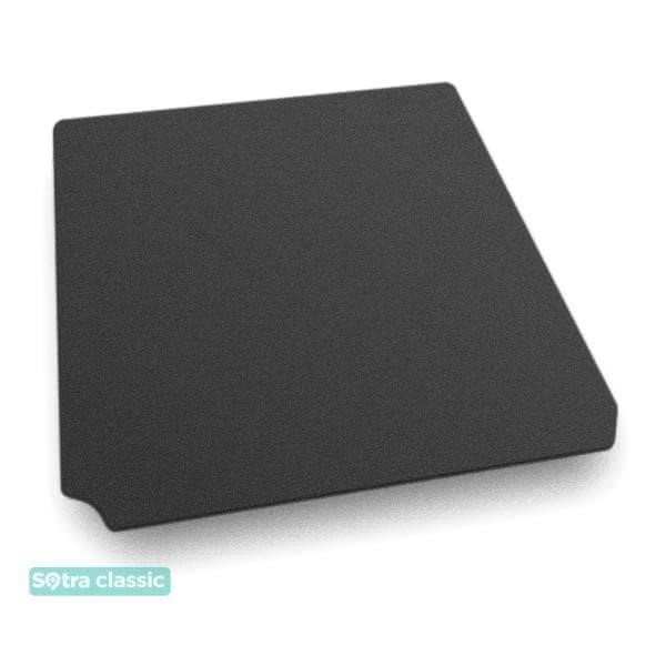 Sotra 07832-GD-GREY Trunk mat Sotra Classic grey for Renault Scenic 07832GDGREY