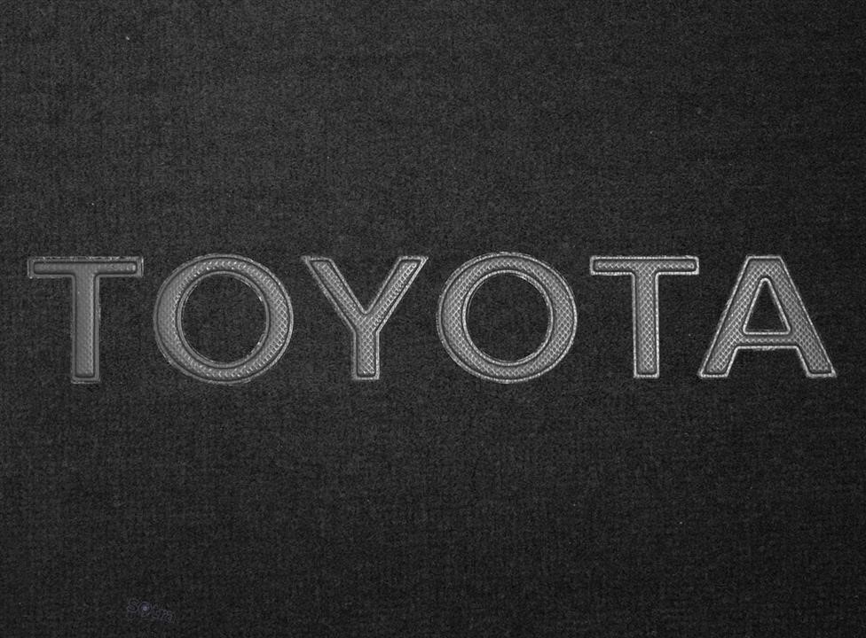 Sotra Trunk mat Sotra Classic black for Toyota RAV4 – price
