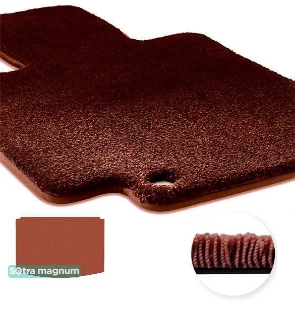 Sotra 90063-MG20-RED Trunk mat Sotra Magnum red for Mazda CX-3 90063MG20RED