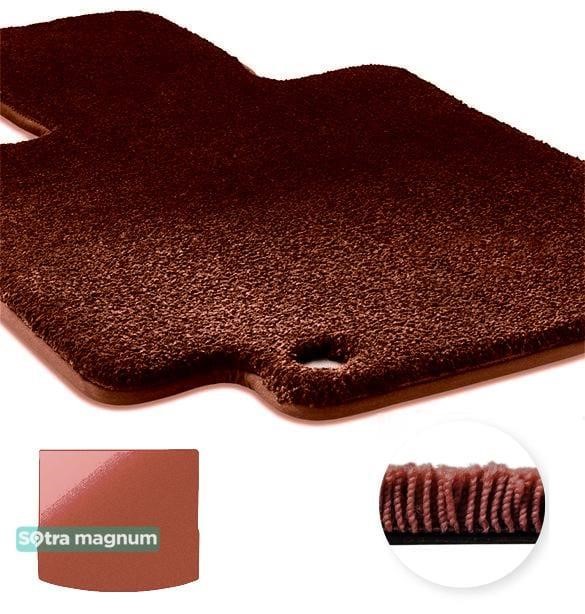Sotra 90433-MG20-RED Trunk mat Sotra Magnum red for Ford Focus 90433MG20RED