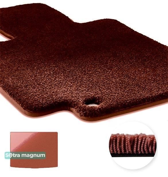 Sotra 90458-MG20-RED Trunk mat Sotra Magnum red for Ford Focus 90458MG20RED