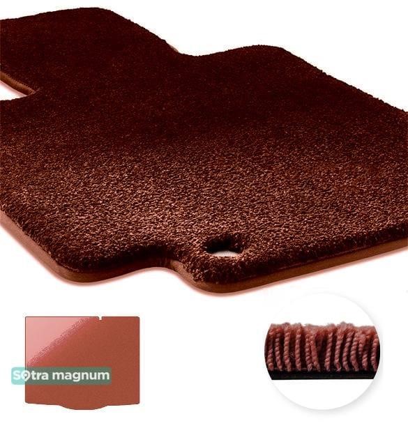 Sotra 90459-MG20-RED Trunk mat Sotra Magnum red for Ford Focus 90459MG20RED