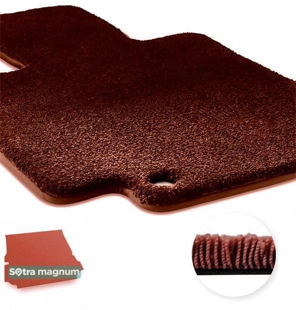 Sotra 05704-MG20-RED Trunk mat Sotra Magnum red for Land Rover Discovery 05704MG20RED