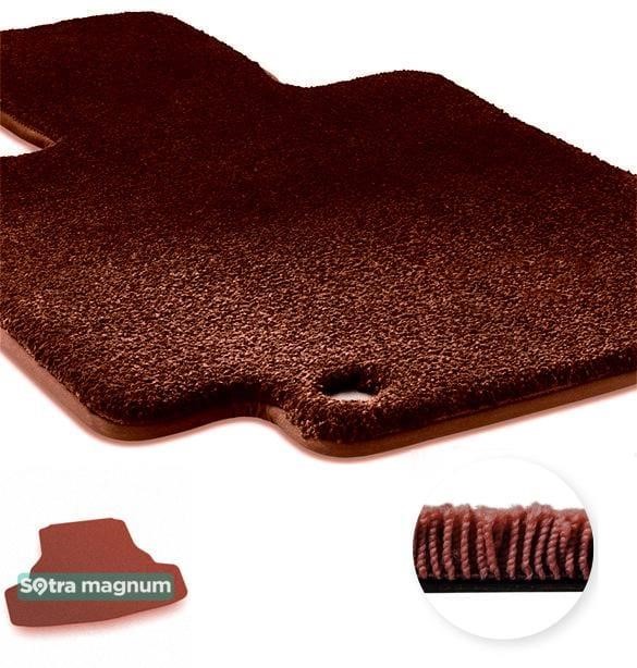 Sotra 05892-MG20-RED Trunk mat Sotra Magnum red for Lexus IS 05892MG20RED