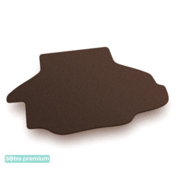 Sotra 05988-CH-CHOCO Trunk mat Sotra Premium chocolate for Lexus IS 05988CHCHOCO
