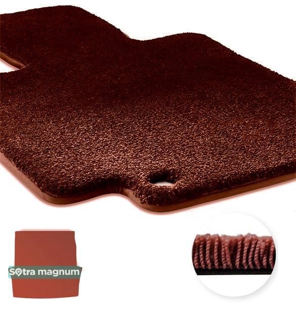 Sotra 06127-MG20-RED Trunk mat Sotra Magnum red for BMW 4-series 06127MG20RED
