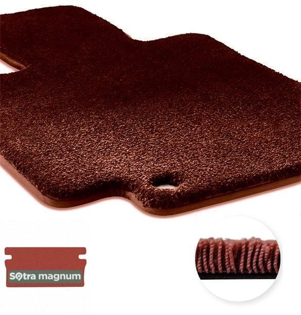 Sotra 90709-MG20-RED Trunk mat Sotra Magnum red for Citroen SpaceTourer 90709MG20RED