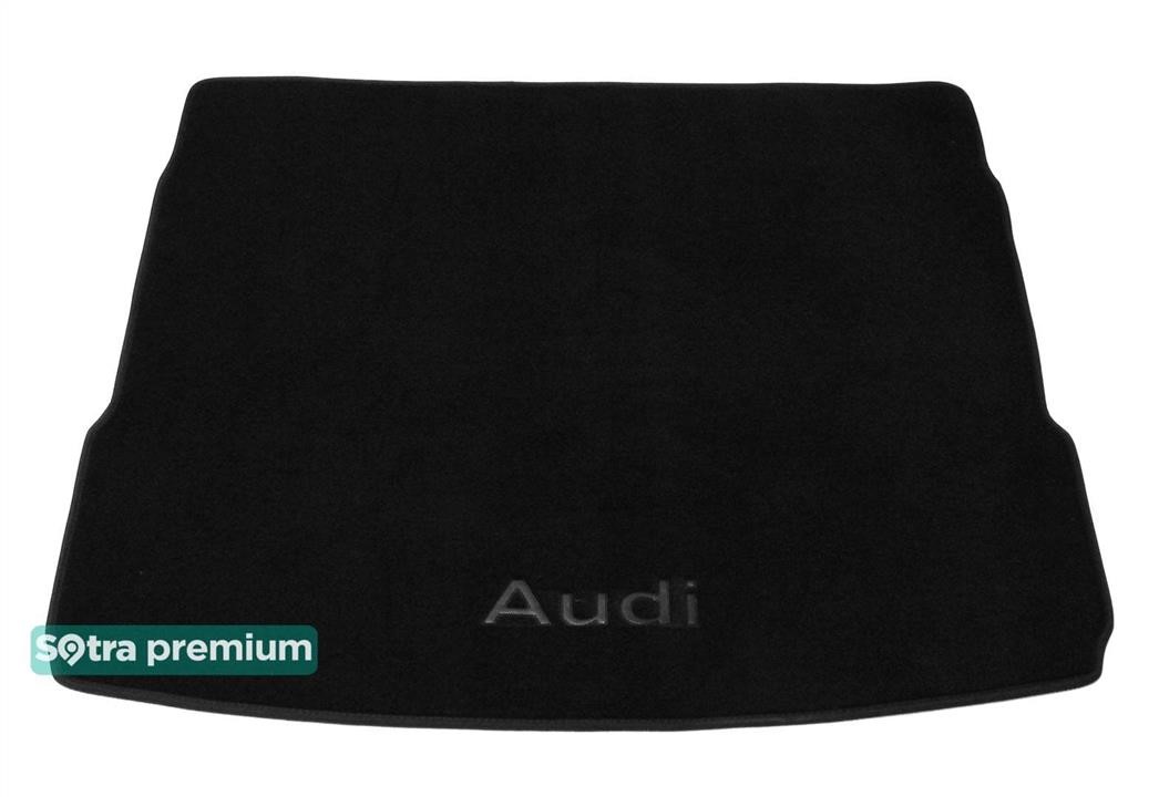 Sotra 90491-CH-GRAPHITE Trunk mat Sotra Premium graphite for Audi Q5 90491CHGRAPHITE