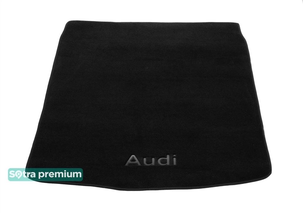 Sotra 07285-CH-GRAPHITE Trunk mat Sotra Premium graphite for Audi A6 07285CHGRAPHITE