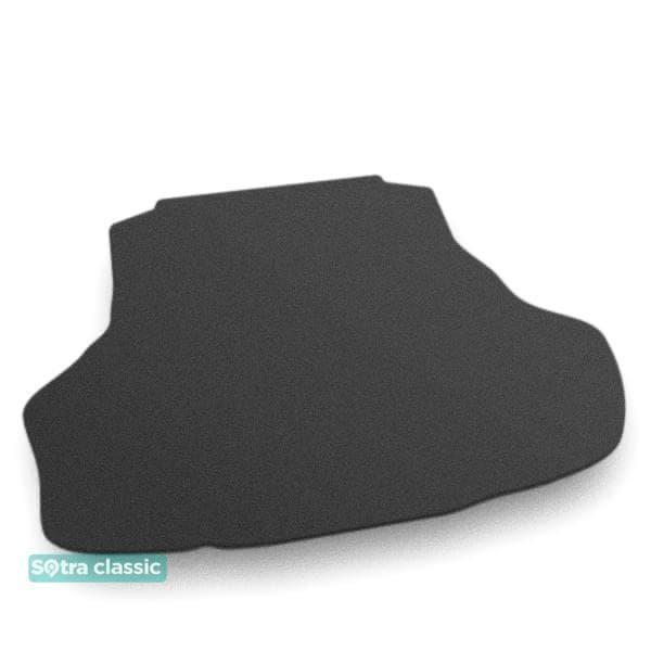 Sotra 07561-GD-GREY Trunk mat Sotra Classic grey for Lexus ES 07561GDGREY