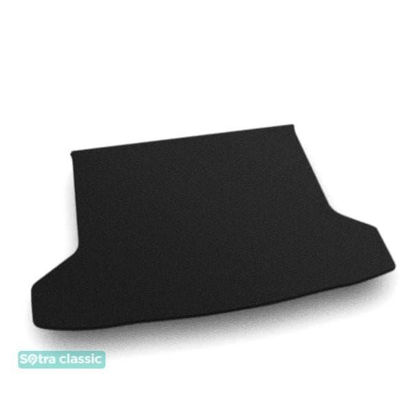 Sotra 05280-GD-BLACK Trunk mat Sotra Classic black for Honda HR-V 05280GDBLACK