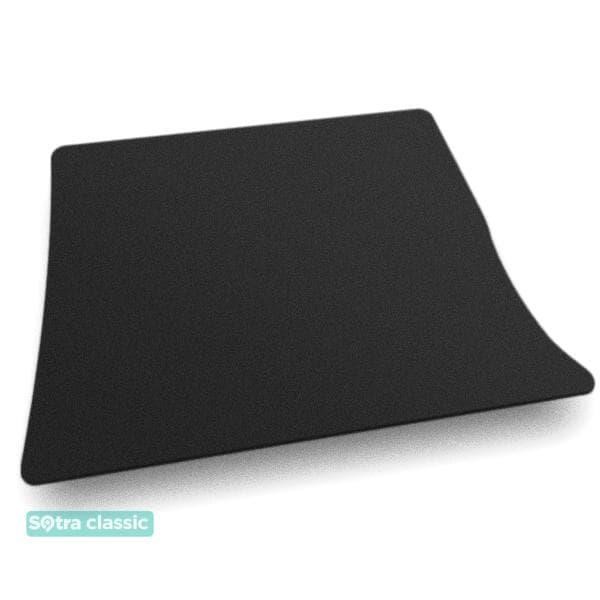 Sotra 05388-GD-BLACK Trunk mat Sotra Classic black for Chevrolet Equinox 05388GDBLACK