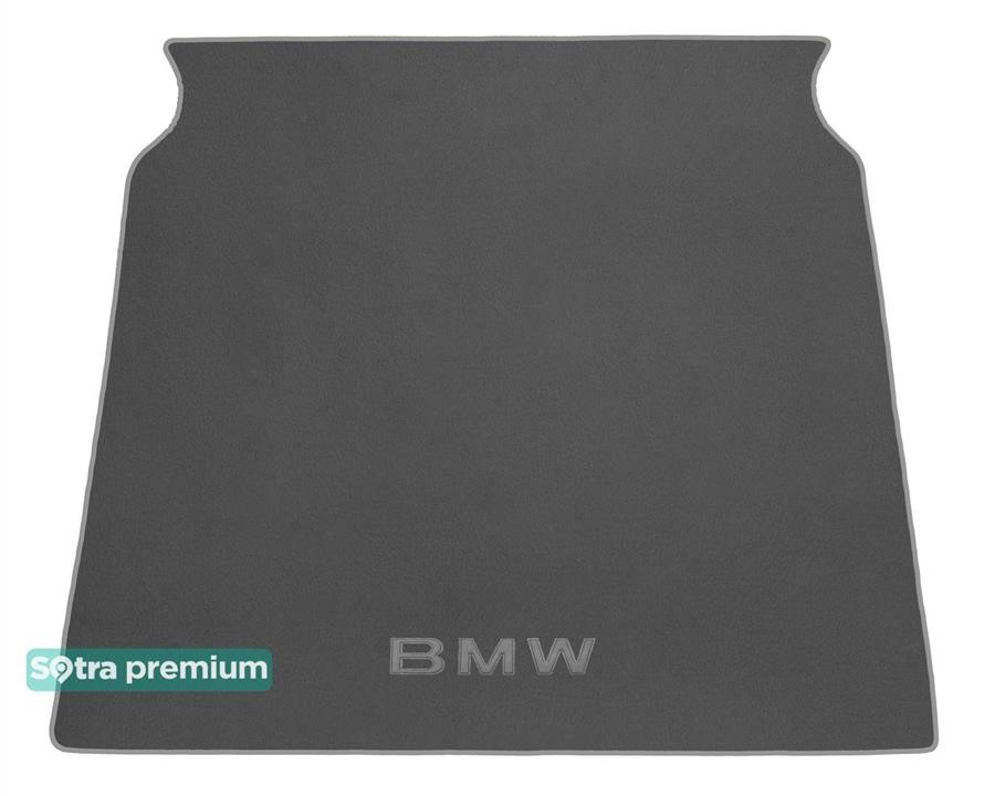 Sotra 90770-CH-GREY Trunk mat Sotra Premium grey for BMW 3-series 90770CHGREY