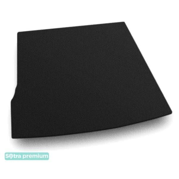 Sotra 05327-CH-BLACK Trunk mat Sotra Premium black for Renault Duster 05327CHBLACK