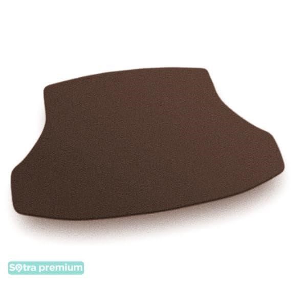 Sotra 08618-CH-CHOCO Trunk mat Sotra Premium chocolate for Acura ILX 08618CHCHOCO