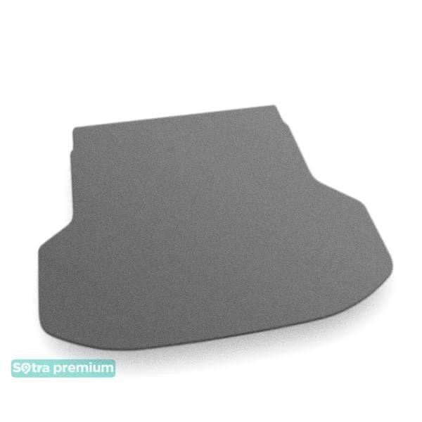 Sotra 09187-CH-GREY Trunk mat Sotra Premium grey for Kia Ceed 09187CHGREY