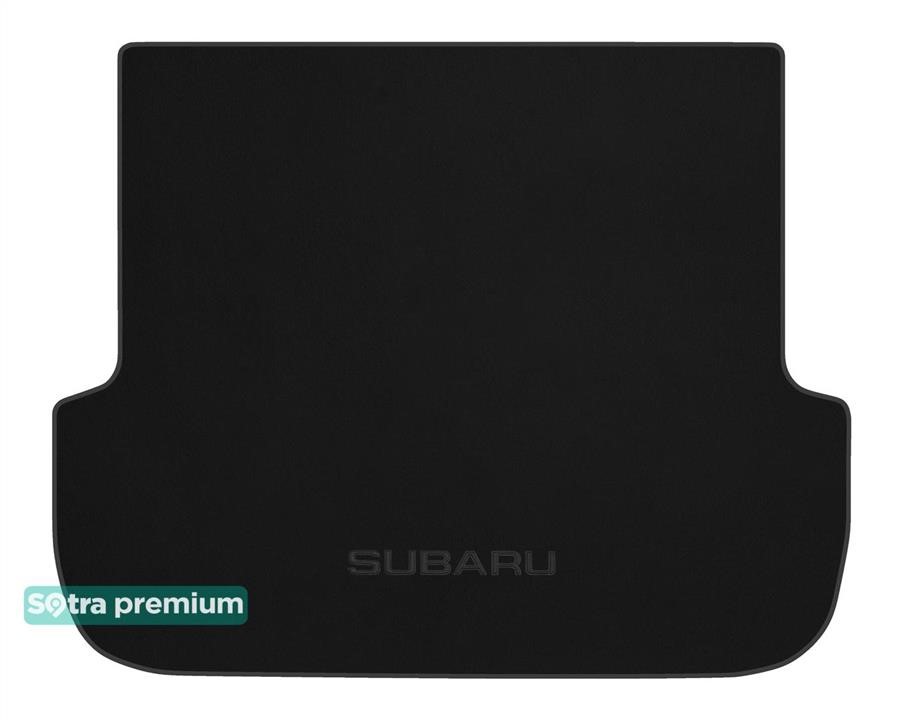 Sotra 90832-CH-BLACK Trunk mat Sotra Premium black for Subaru Outback 90832CHBLACK