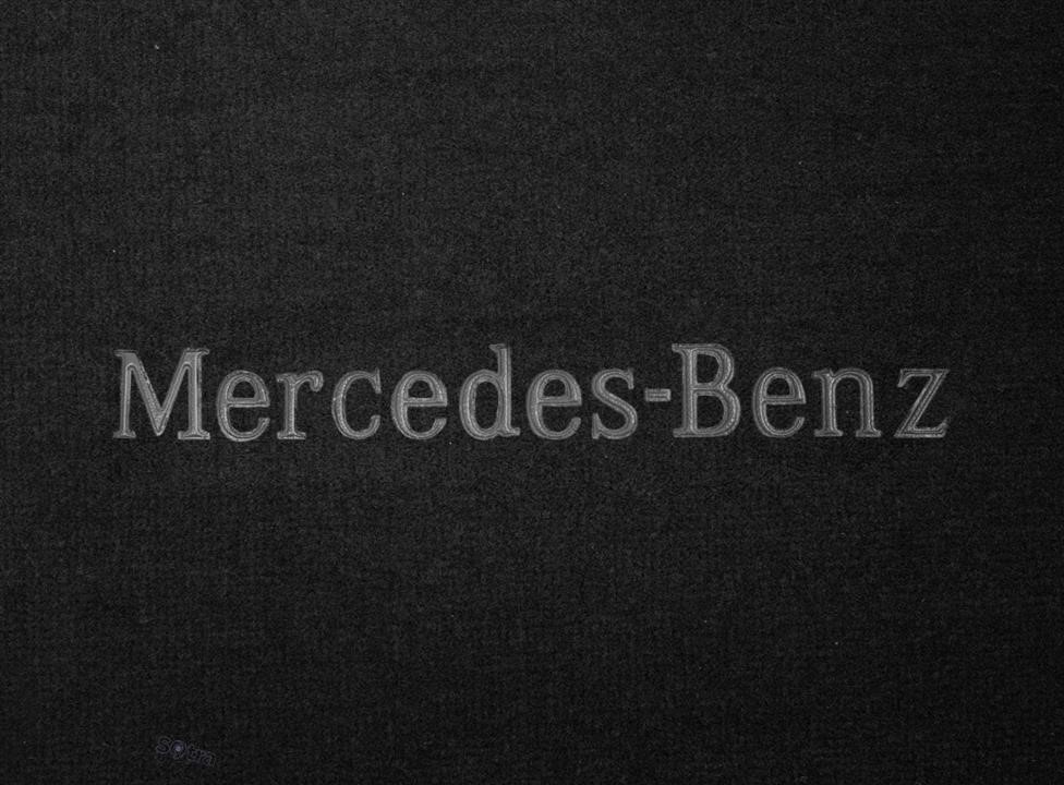 Sotra Trunk mat Sotra Premium black for Mercedes-Benz GLE-Class – price