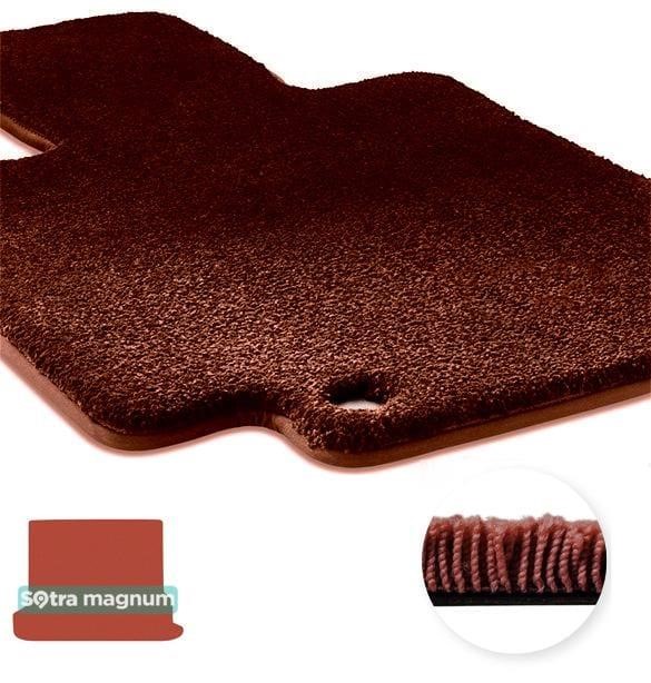 Sotra 90786-MG20-RED Trunk mat Sotra Magnum red for Toyota Land Cruiser Prado 90786MG20RED