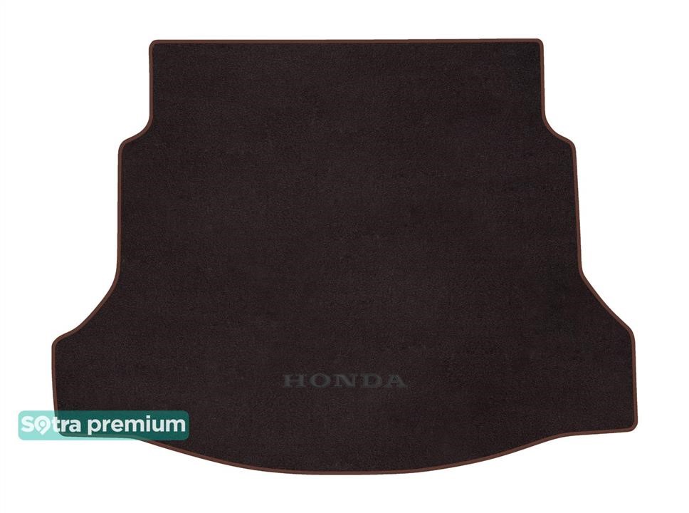Sotra 90846-CH-CHOCO Trunk mat Sotra Premium chocolate for Honda Civic 90846CHCHOCO