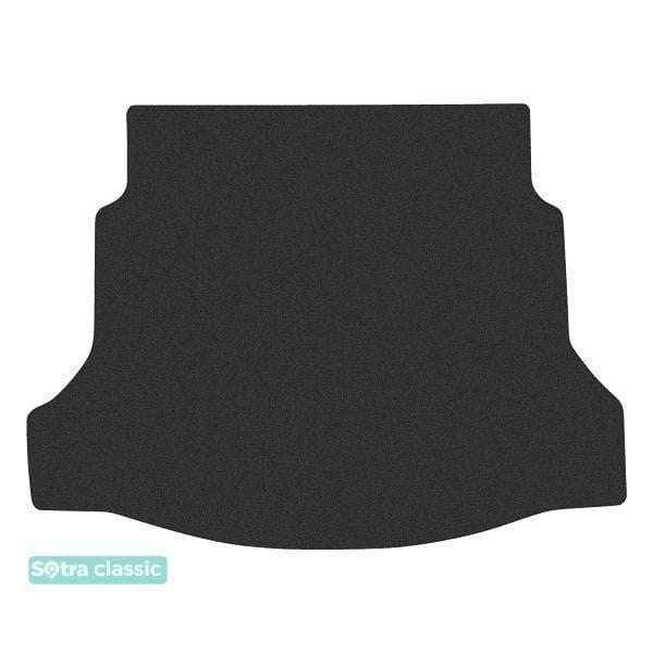 Sotra 90846-GD-BLACK Trunk mat Sotra Classic black for Honda Civic 90846GDBLACK