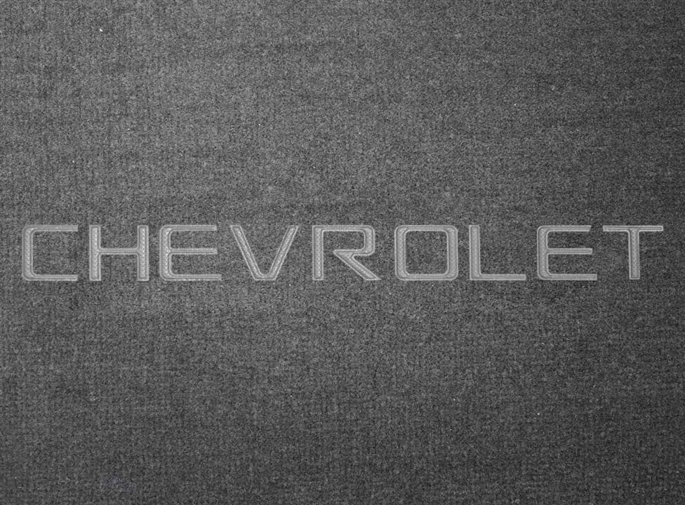 Trunk mat Sotra Premium grey for Chevrolet Cruze Sotra 05610-CH-GREY