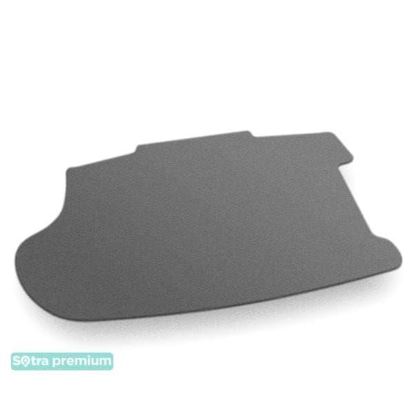 Sotra 05141-CH-GREY Trunk mat Sotra Premium grey for Kia Optima 05141CHGREY