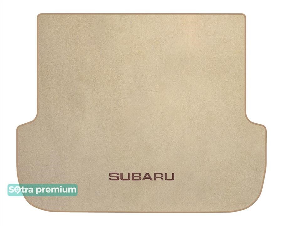 Sotra 90832-CH-BEIGE Trunk mat Sotra Premium for Subaru Outback 90832CHBEIGE