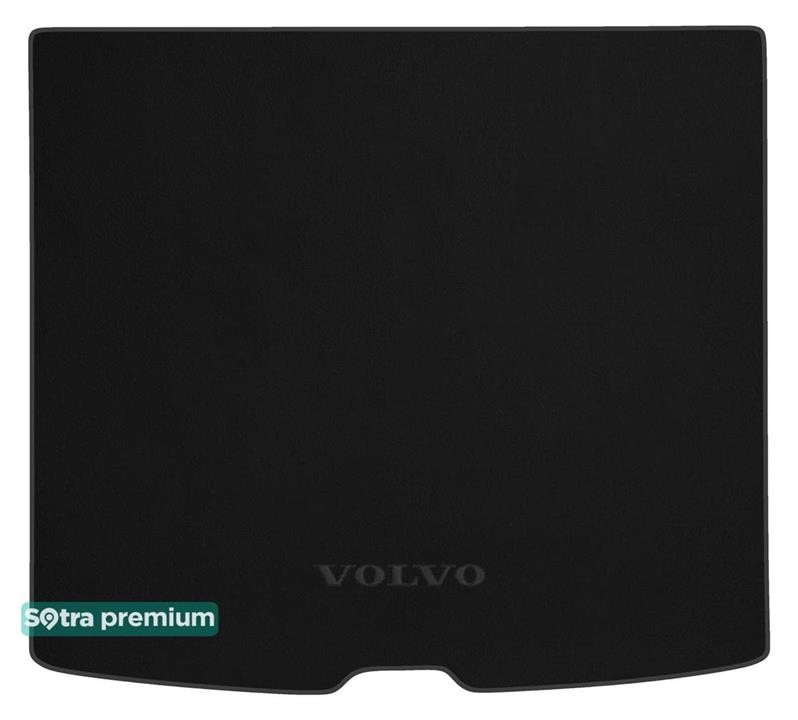 Sotra 90599-CH-BLACK Trunk mat Sotra Premium black for Volvo XC40 90599CHBLACK
