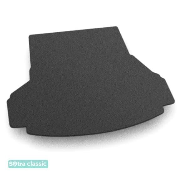 Sotra 05359-GD-GREY Trunk mat Sotra Classic grey for Toyota Avensis 05359GDGREY