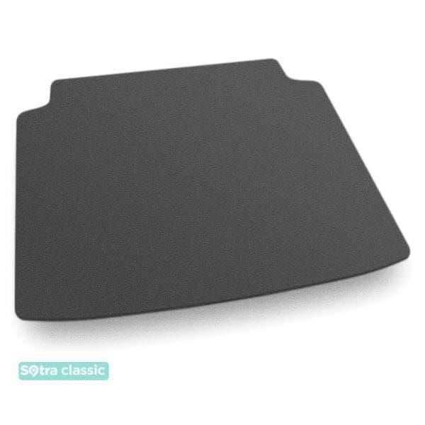 Sotra 05404-GD-GREY Trunk mat Sotra Classic grey for Chery Tiggo 7 05404GDGREY