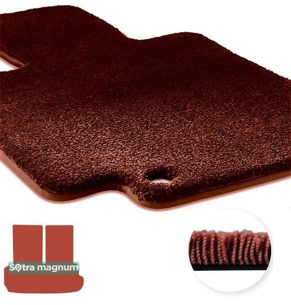Sotra 90922-MG20-RED Trunk mat Sotra Magnum red for Audi Q7 90922MG20RED