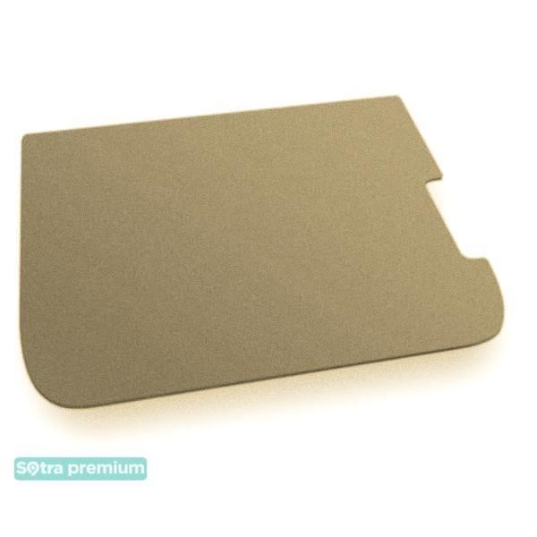 Sotra 04033-CH-BEIGE Trunk mat Sotra Premium for Citroen C4 Picasso 04033CHBEIGE