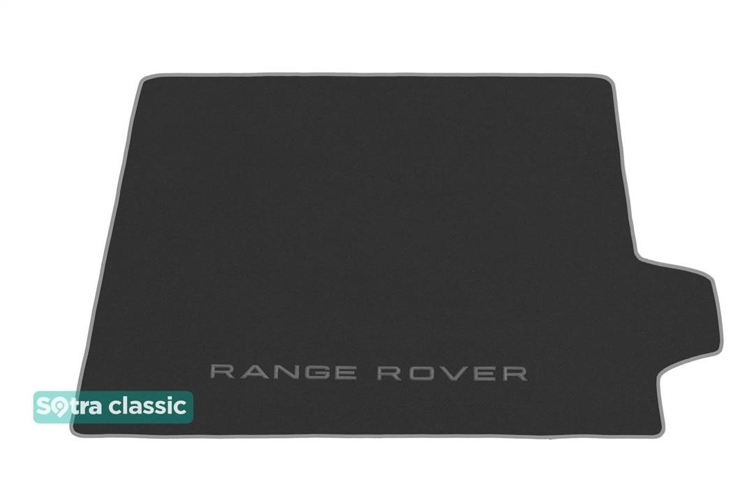 Sotra 09209-GD-GREY Trunk mat Sotra Classic grey for Land Rover Range Rover Sport 09209GDGREY