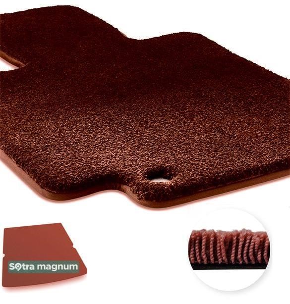 Sotra 06304-MG20-RED Trunk mat Sotra Magnum red for Infiniti QX80 06304MG20RED