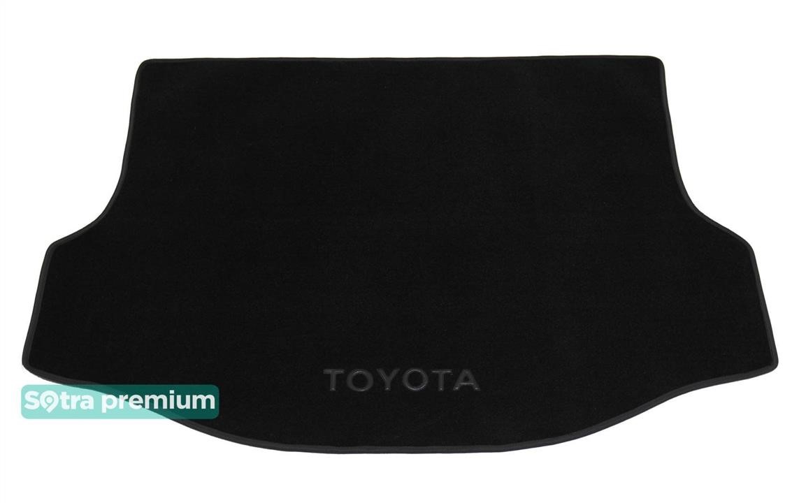 Sotra 05363-CH-GRAPHITE Trunk mat Sotra Premium graphite for Toyota RAV4 05363CHGRAPHITE