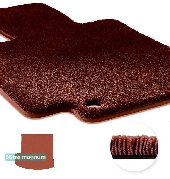 Sotra 90189-MG20-RED Trunk mat Sotra Magnum red for Opel Insignia 90189MG20RED